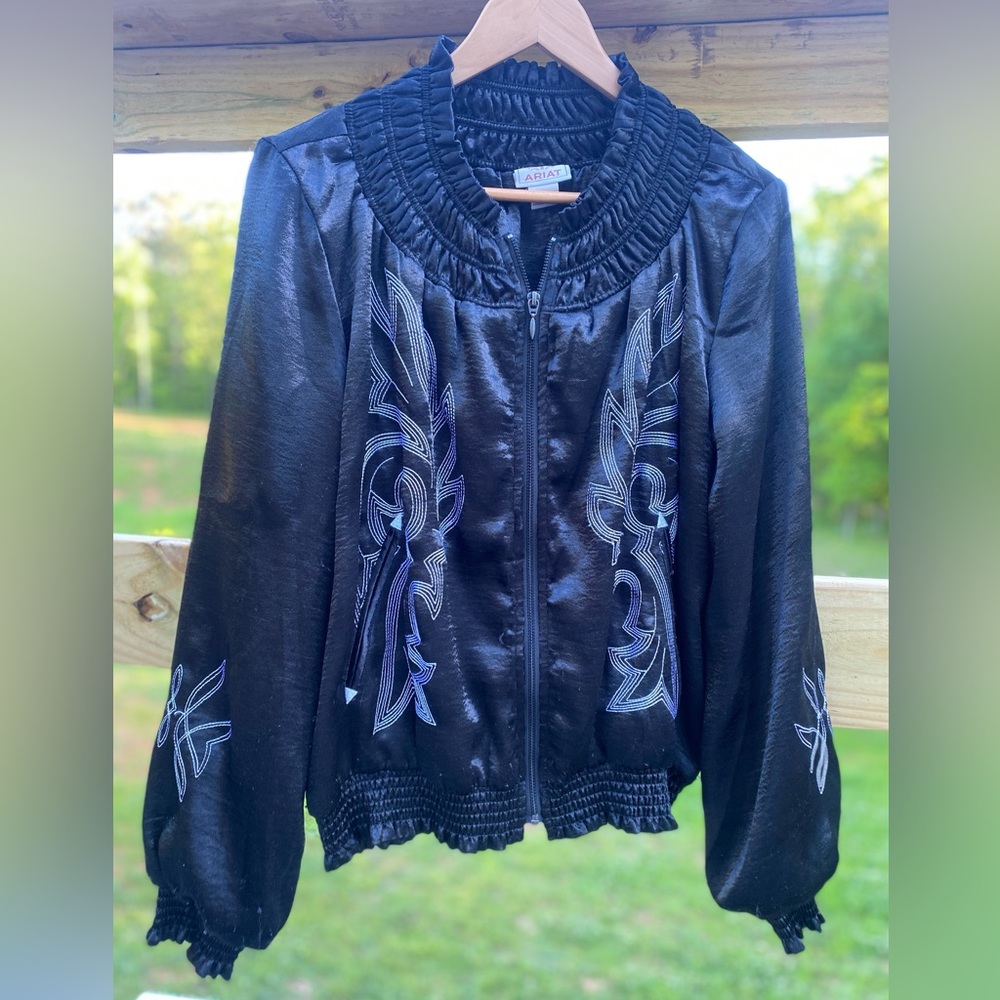 Ariat Bomber jacket